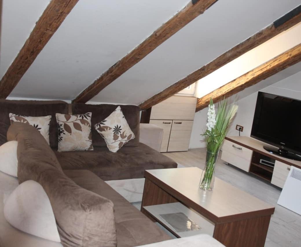 Apartament Подгориця Екстер'єр фото