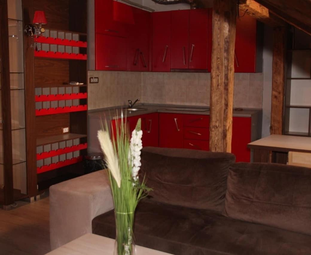 Apartament Подгориця Екстер'єр фото